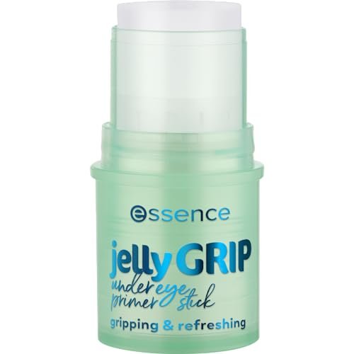 essence Jelly Grip Under Eye Primer Stick – Hydrating, Cooling, Crease-Free Finish with Hyaluronic Acid & Panthenol - görsel 4