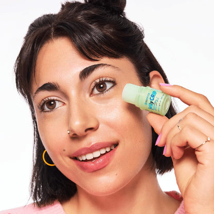 essence Jelly Grip Under Eye Primer Stick – Hydrating, Cooling, Crease-Free Finish with Hyaluronic Acid & Panthenol