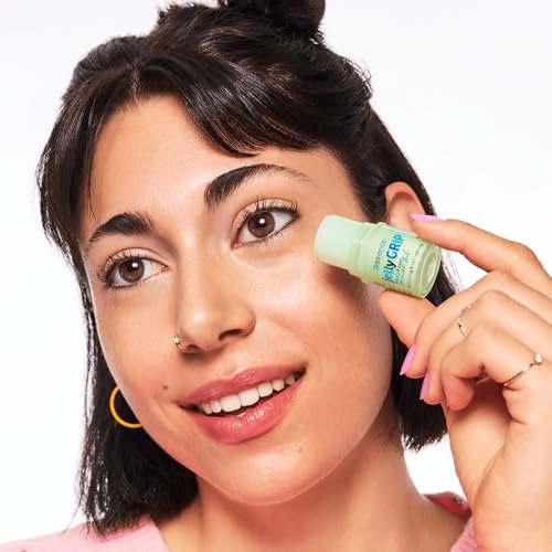 essence Jelly Grip Under Eye Primer Stick – Hydrating, Cooling, Crease-Free Finish with Hyaluronic Acid & Panthenol - görsel 8