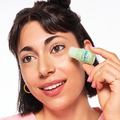 essence Jelly Grip Under Eye Primer Stick – Hydrating, Cooling, Crease-Free Finish with Hyaluronic Acid & Panthenol