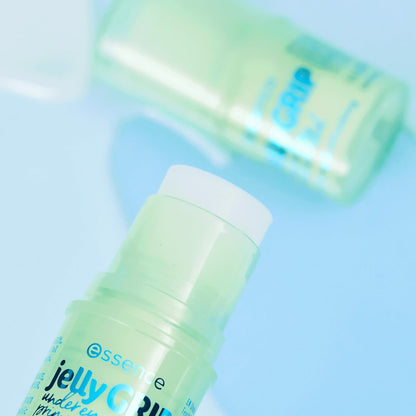 essence Jelly Grip Under Eye Primer Stick – Hydrating, Cooling, Crease-Free Finish with Hyaluronic Acid & Panthenol