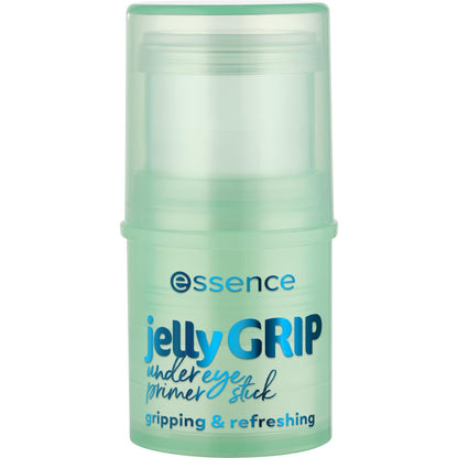 essence Jelly Grip Under Eye Primer Stick – Hydrating, Cooling, Crease-Free Finish with Hyaluronic Acid & Panthenol