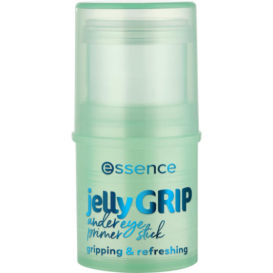 essence Jelly Grip Under Eye Primer Stick – Hydrating, Cooling, Crease-Free Finish with Hyaluronic Acid & Panthenol