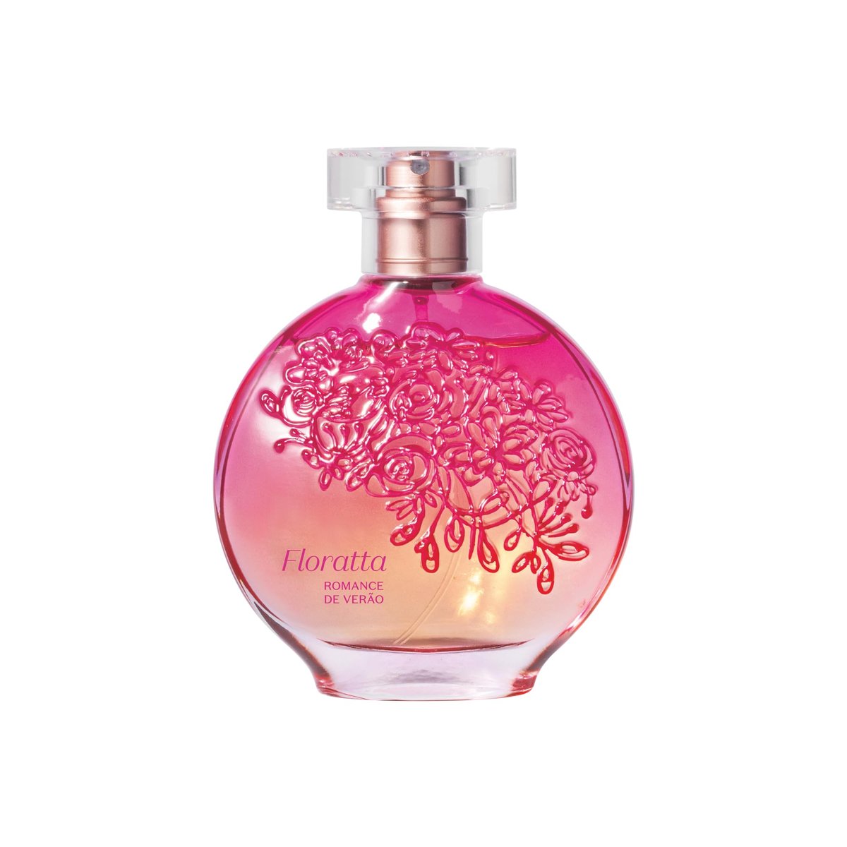 O BOTICARIO Floratta Summer Love Eau de Toilette for Women - 3.4 fl oz | Captivating Summer Romance Fragrance Avelisse