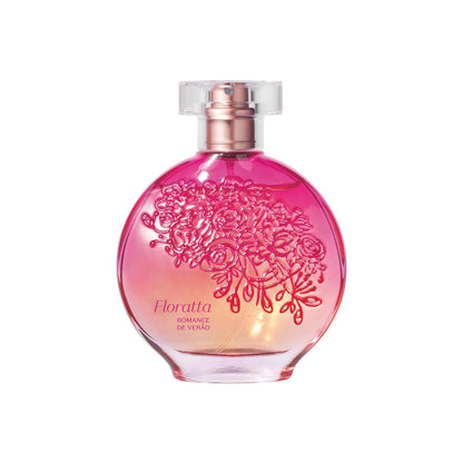 O BOTICARIO Floratta Summer Love Eau de Toilette for Women - 3.4 fl oz | Captivating Summer Romance Fragrance Avelisse