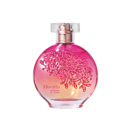 O BOTICARIO Floratta Summer Love Eau de Toilette for Women - 3.4 fl oz | Captivating Summer Romance Fragrance Avelisse