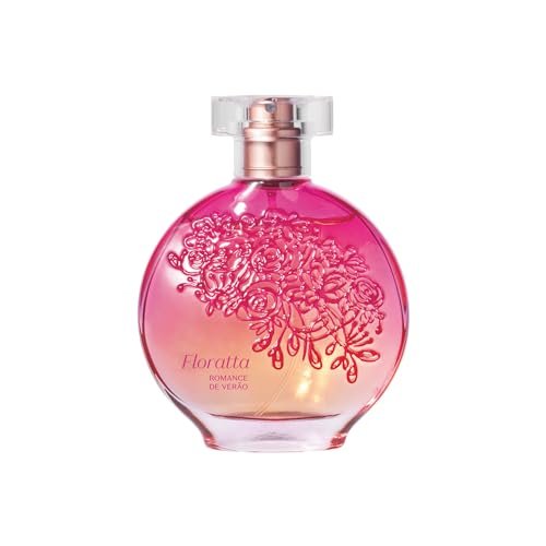 O BOTICARIO Floratta Summer Love Eau de Toilette for Women - 3.4 fl oz | Captivating Summer Romance Fragrance Avelisse