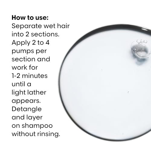L'Oréal Professionnel Paris Metal Detox Pre-Shampoo Treatment - Strengthens, Refills Micro-Breaks and Protects Against Hard Water Metals, For Damaged and Color-Treated Hair (8.4 Fl Oz) Avelisse