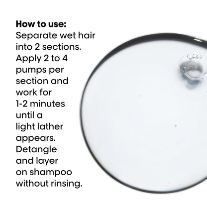 L'Oréal Professionnel Paris Metal Detox Pre-Shampoo Treatment - Strengthens, Refills Micro-Breaks and Protects Against Hard Water Metals, For Damaged and Color-Treated Hair (8.4 Fl Oz) Avelisse