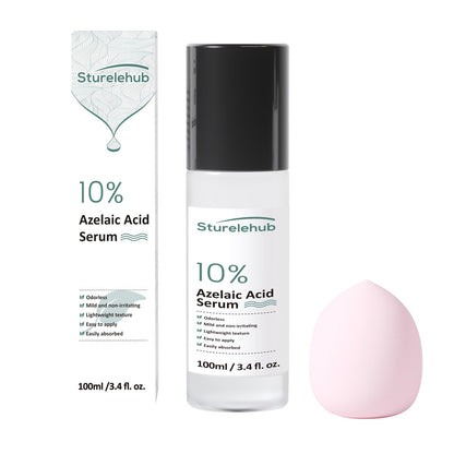Azelaic Acid 10% Serum for Reducing Facial Redness & Acne – 3.4 fl. oz. (100ml)