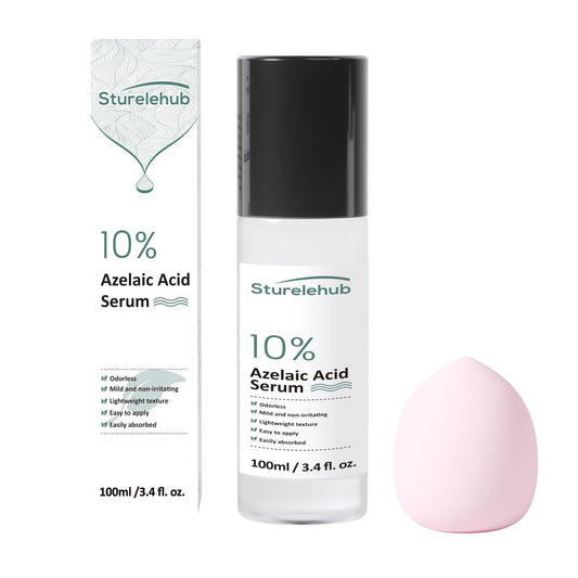 Azelaic Acid 10% Serum for Reducing Facial Redness & Acne – 3.4 fl. oz. (100ml)