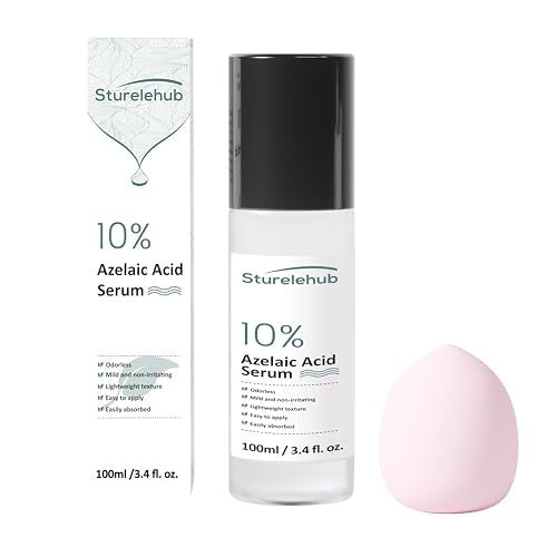Azelaic Acid 10% Serum for Reducing Facial Redness & Acne – 3.4 fl. oz. (100ml) - görsel 2