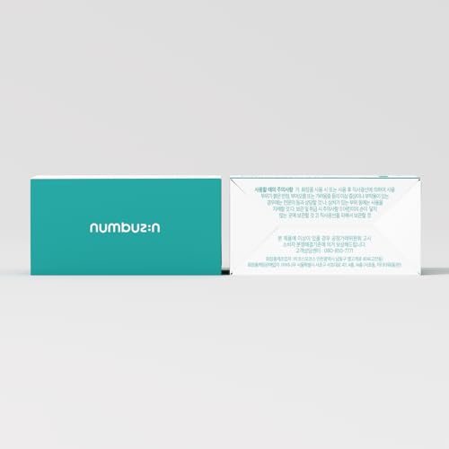 numbuzin No.1 Pantothenic B5 Active Drying Powder - Spot Treatment for Acne, Cystic Breakouts & Excess Oil Control, 0.24 oz - görsel 18