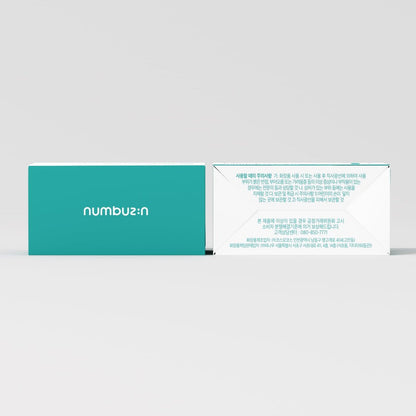numbuzin No.1 Pantothenic B5 Active Drying Powder - Spot Treatment for Acne, Cystic Breakouts & Excess Oil Control, 0.24 oz