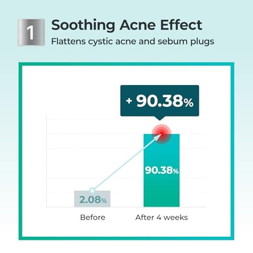 numbuzin No.1 Pantothenic B5 Active Drying Powder - Spot Treatment for Acne, Cystic Breakouts & Excess Oil Control, 0.24 oz - görsel 10