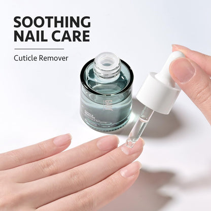 GAOY Cuticle Remover Gel – 20ml Nail Care Softener for Easy, Effective Cuticle Removal