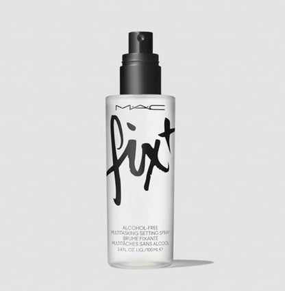MAC Cosmetics Fix+ Original Alcohol-Free Multitasking Fixing Spray – 3.4 Fl Oz / 100 ml Avelisse