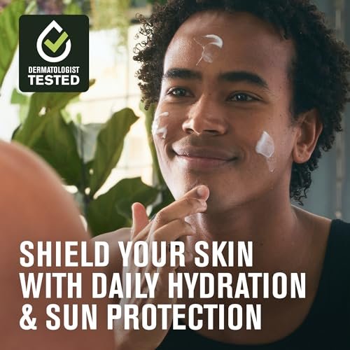 Every Man Jack Mineral Face Lotion SPF 30 Sunscreen with Zinc Oxide - Daily Moisturizer for Men, UVA/UVB Protection, 2 Fl Oz (2 Pack) Avelisse
