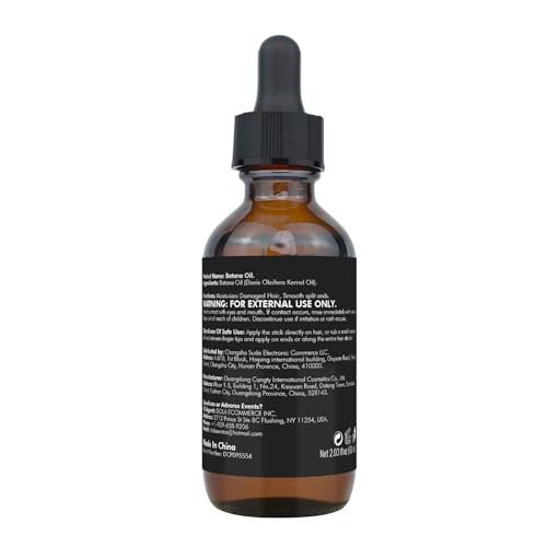 Dolahair Batana Oil for Hair Growth - 100% Natural Organic Pure Batana Hair Oil, Nourishes Damaged Hair, Natural Hair Growth Oil and Conditioner, 2.02 Fl Oz - görsel 15