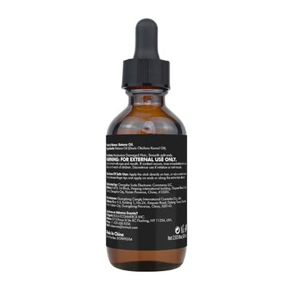 Dolahair Batana Oil for Hair Growth - 100% Natural Organic Pure Batana Hair Oil, Nourishes Damaged Hair, Natural Hair Growth Oil and Conditioner, 2.02 Fl Oz