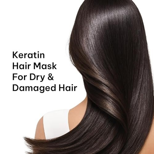 WOTION Deep Repair Conditioning Argan Oil Collagen Hair Mask - 16.9 Fl Oz Avelisse