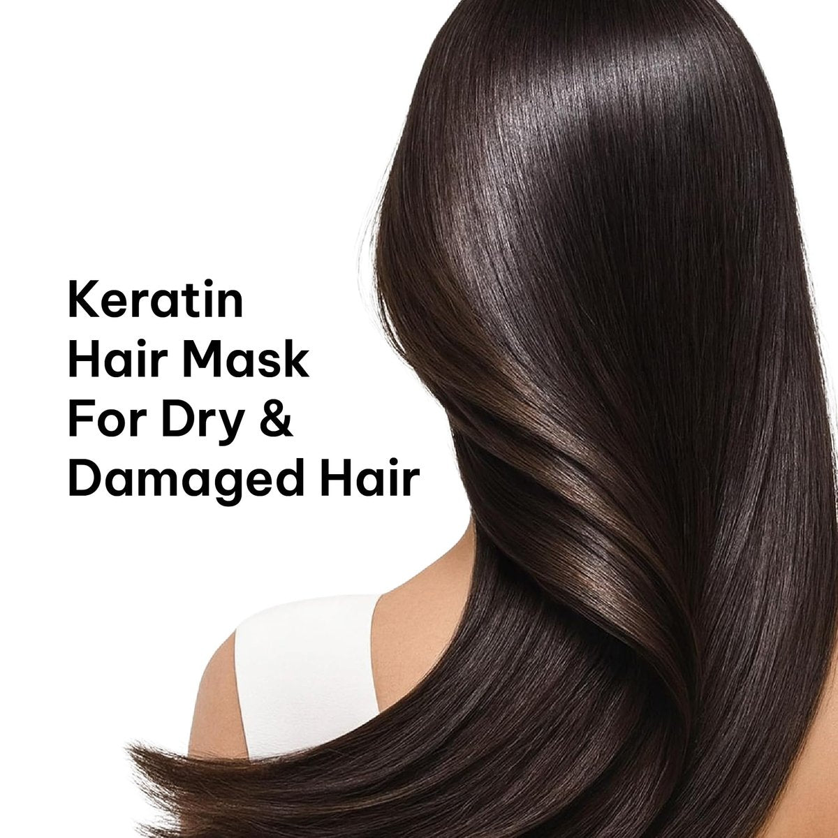 WOTION Deep Repair Conditioning Argan Oil Collagen Hair Mask - 16.9 Fl Oz Avelisse