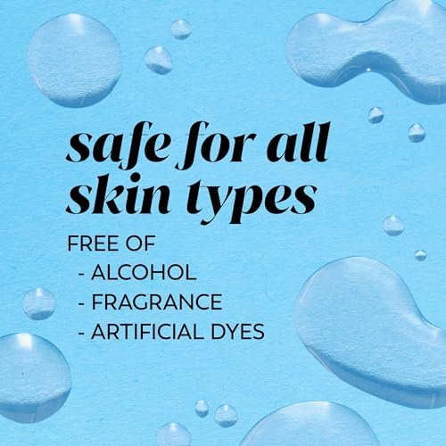 Olay Gentle Exfoliating Toner, Fragrance Free, 4.1 fl oz - Pore Treatment Face Cleanser - görsel 10