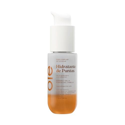 OLÉ Biphasic Uchuva Oil Split End Repair Treatment - 3.3 Fl Oz Avelisse