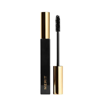 M.E.R.I.T Clean Lash Lengthening Tubing Mascara – Black, 0.25 oz Avelisse