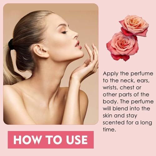 AUJ 3-Piece Pheromone Perfume Set for Women – Long Lasting Roll-On Fragrance, Venom Flavor - görsel 8