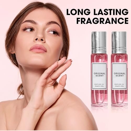 AUJ 3-Piece Pheromone Perfume Set for Women – Long Lasting Roll-On Fragrance, Venom Flavor - görsel 4