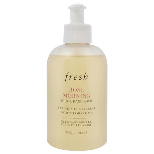Rose Morning by Fresh for Women - 10 oz Body Wash - görsel 2