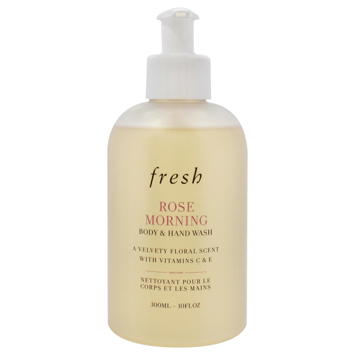 Rose Morning by Fresh for Women - 10 oz Body Wash - görsel 1
