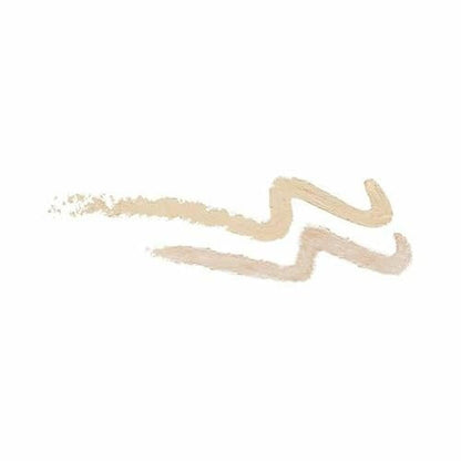 Kiko Milano Perfect Eyes Duo Highlighter Pencil - Dual-End Highlight Pencil for Brightening Eyes - 01 White/Transparent Avelisse
