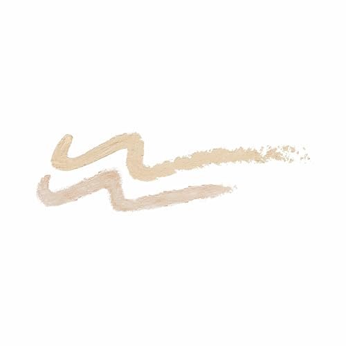 Kiko Milano Perfect Eyes Duo Highlighter Pencil - Dual-End Highlight Pencil for Brightening Eyes - 01 White/Transparent Avelisse
