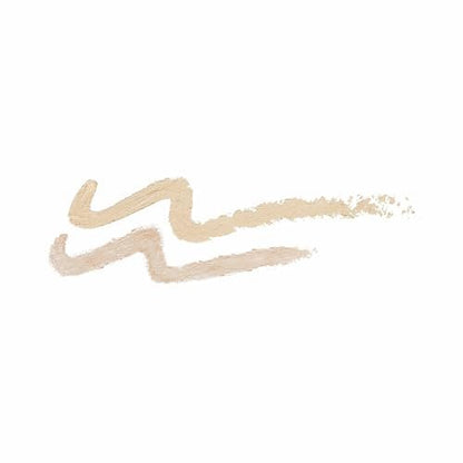 Kiko Milano Perfect Eyes Duo Highlighter Pencil - Dual-End Highlight Pencil for Brightening Eyes - 01 White/Transparent Avelisse