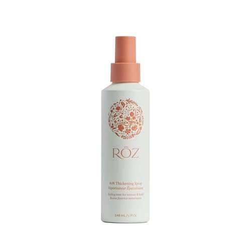 RŌZ Air Thickening Spray - Volumizing Spray for Fuller, Thicker Hair | Lightweight, Non-Greasy Formula | For All Hair Types | 150ml Avelisse