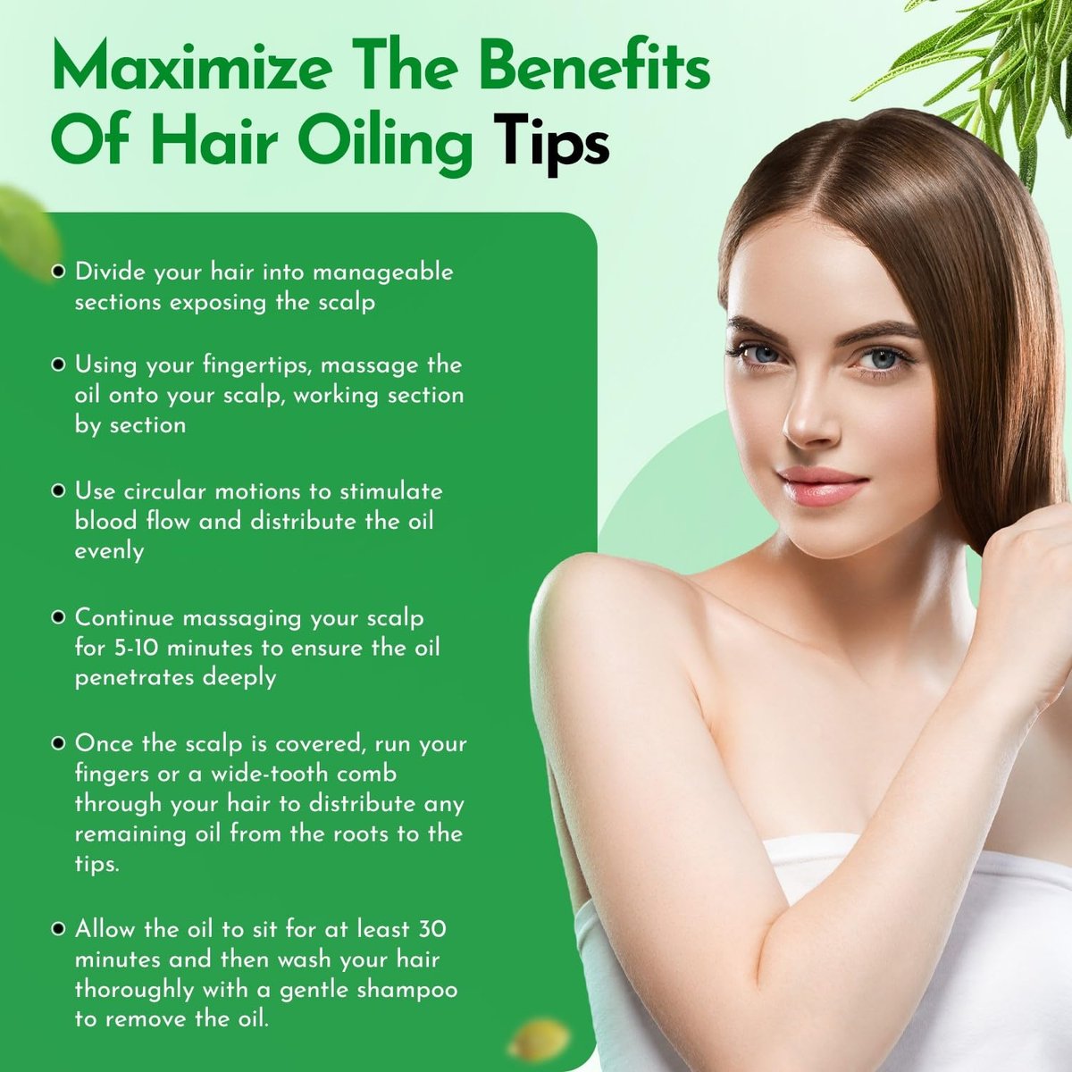 Clean Beauty Rosemary Hair Oil for Growth with Castor Oil, Batana Oil, Pumpkin Seed Oil, Peppermint Oil, Silica, Biotin, Collagen, Keratin, Saw Palmetto, Horsetail, Tea Tree, Vit E, Aloe Vera, Jojoba (2 Fl Oz) Avelisse