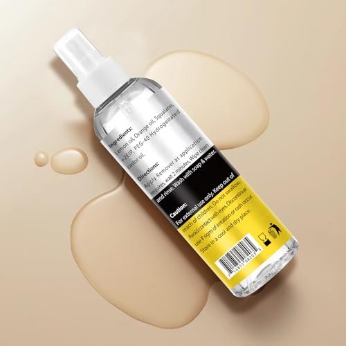 Tape in Extension Remover – 4 FL OZ Fast Acting Hair Glue Remover for Tape In Extensions, Wig Adhesive Remover, Removes Hair Glue, Wig Tape & Edge Brush - görsel 16