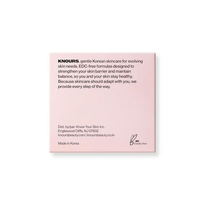 Knours Pore Control Exfoliating Korean Toner Pads | LHA for Sensitive Skin | Refine Textured Skin and Blemishes, Control Sebum, Tighten Pores | 90 Count Avelisse