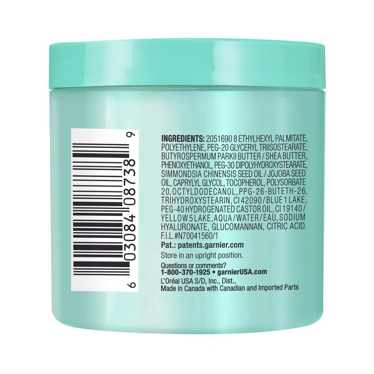 Garnier Erase It All Makeup Cleansing Balm with Hyaluronic Acid, Replumping Facial Cleanser and Makeup Remover, 4.2 Oz - görsel 13