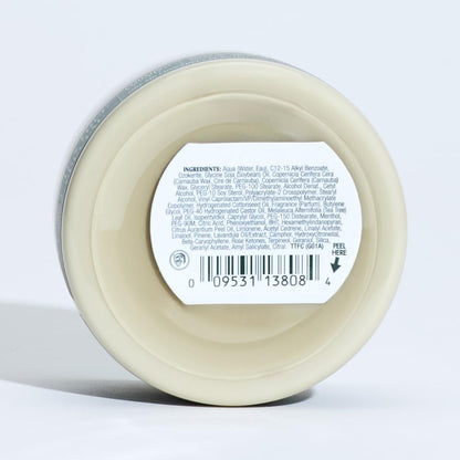 Tea Tree Forming Cream - Flexible Hold, Natural Shine Finish for All Hair Types, 3 oz Avelisse