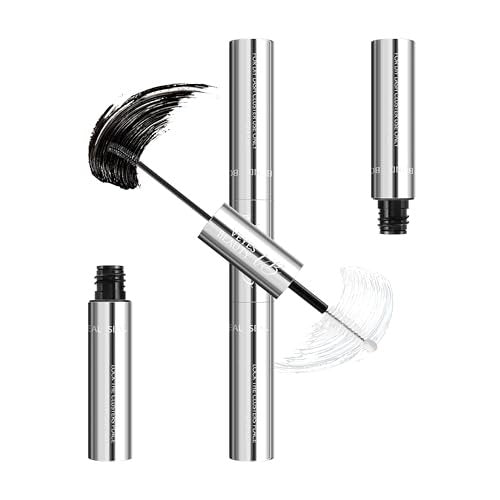VEYESBEAUTY Lash Bond and Seal Waterproof 2 in 1 Cluster Lash Glue for Eyelash Extensions - Long Lasting Strong Hold Individual Eyelash Glue for DIY Lash Extensions at Home (7ml+7ml) - görsel 2