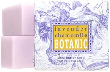 Greenwich Bay Soap Gift Set - Luxury Mini Soap Bars for Women, Natural Variety Pack of 6 Individually Wrapped Guest Soaps - görsel 3