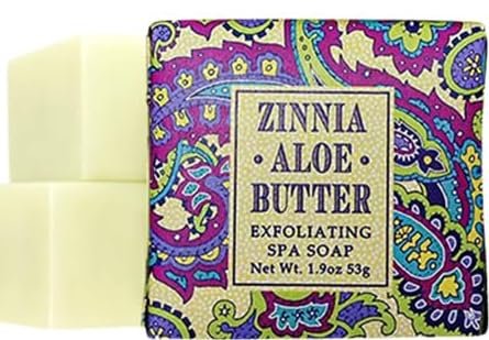 Greenwich Bay Soap Gift Set - Luxury Mini Soap Bars for Women, Natural Variety Pack of 6 Individually Wrapped Guest Soaps - görsel 6
