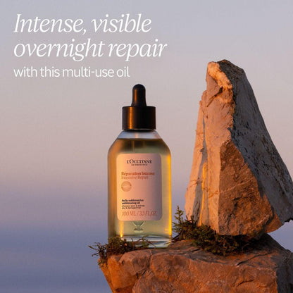 L'Occitane Intensive Repair Sublimating Oil – 3.30 fl oz Hair Treatment