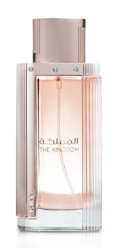 Lattafa The Kingdom Eau De Parfum for Women - 3.4 oz | Long-Lasting Floral Fragrance - görsel 2