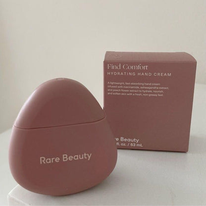 JIGME CALA R.a.r.e Beauty of Selena G Find Comfort Hydrating Hand Cream - 1.79 oz (53ml) Moisturizing Hand Lotion for Dry Skin Avelisse