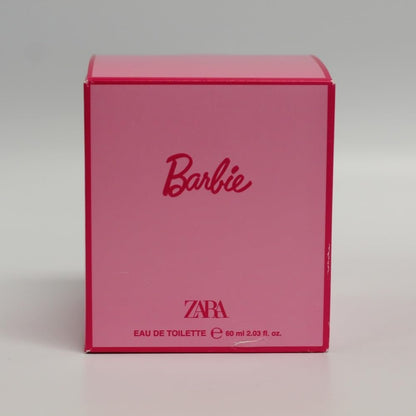 Zara Kids Barbe Girls Perfume Fragrance Spray EDT Eau De Toilette 60 ML (2.02 FL. OZ) Avelisse