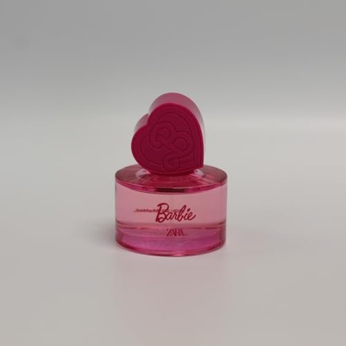 Zara Kids Barbe Girls Perfume Fragrance Spray EDT Eau De Toilette 60 ML (2.02 FL. OZ) Avelisse